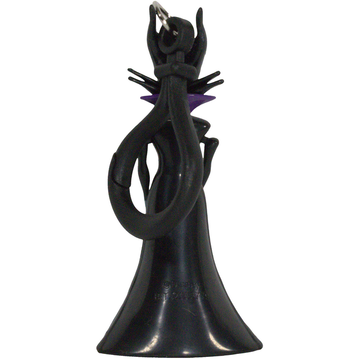 Disney Villains - Maleficent Chibi in Motion Dangler Clip-On Keychain (3") - Bullsitoy - (2024)