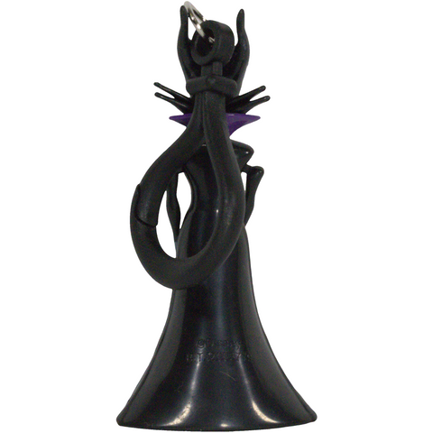 Disney Villains - Maleficent Chibi in Motion Dangler Clip-On Keychain (3