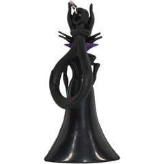 Disney Villains - Maleficent Chibi in Motion Dangler Clip-On Keychain (3") - Bullsitoy - (2024)