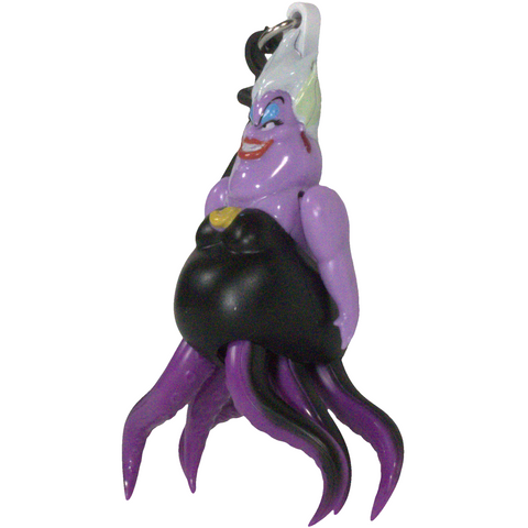 Disney Villains - Ursula Chibi in Motion Dangler Clip-On Keychain (3.5