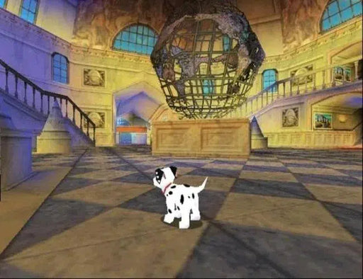 Disney's 102 Dalmatians: Puppies to the Rescue - Sega Dreamcast
