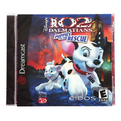 Disney's 102 Dalmatians: Puppies to the Rescue - Sega Dreamcast