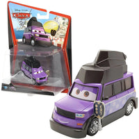 Disney's Cars 2 - Kimura Kaizo #11 Toy Car (Die-Cast) - Mattel- Image 1