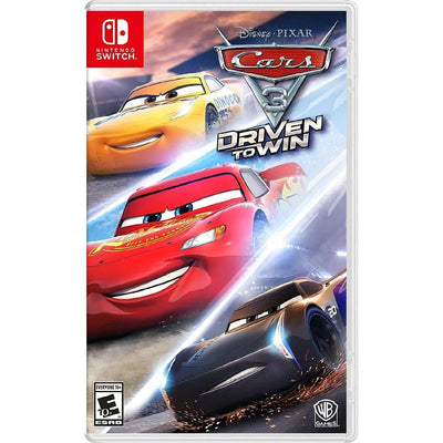 Disney's Cars 3: Driven to Win - Nintendo Switch