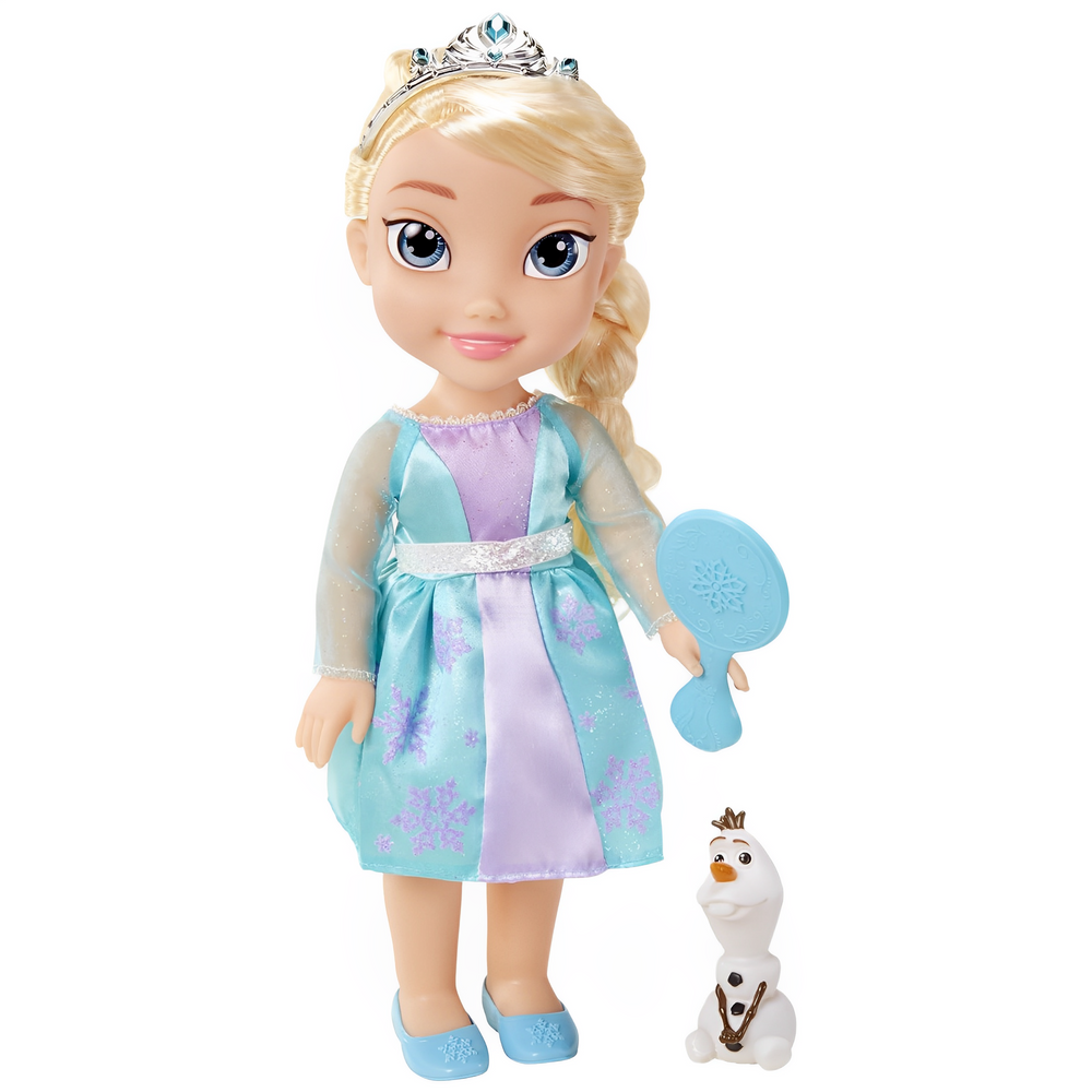 Disney's Frozen - Toddler Elsa Doll - Jakks Pacific