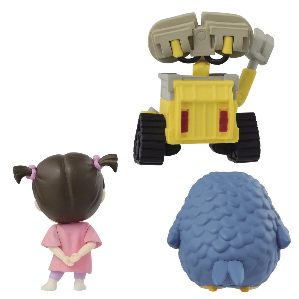 Figure Character Collection Disney's Pixar - Character Figures - Banpresto - PixarFest Collection ...