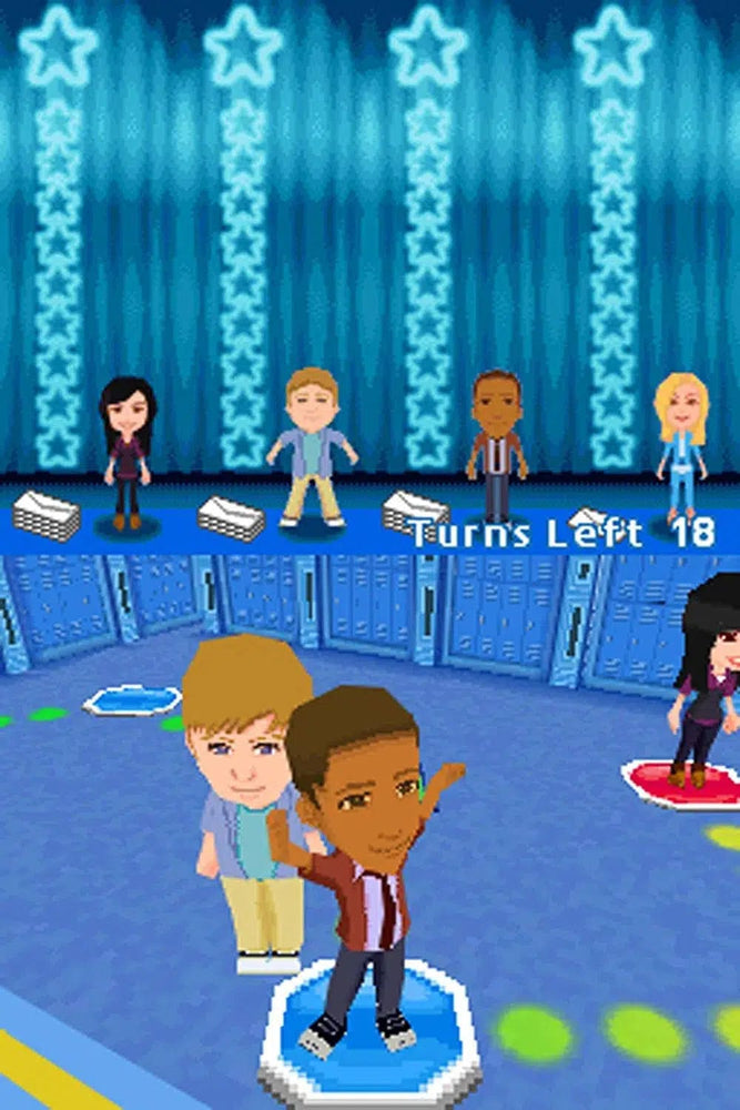 Sonny with a outlet chance ds