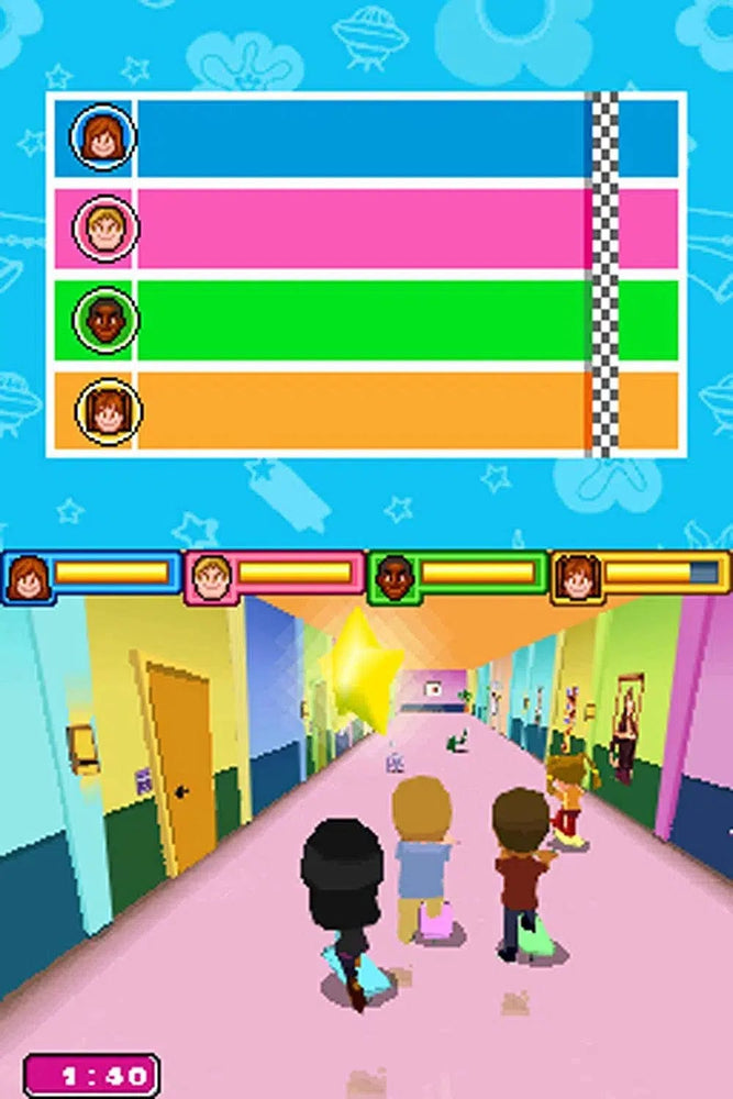 Sonny with online a chance ds