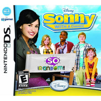 Disney's Sonny With A Chance - Nintendo DS- Image 1