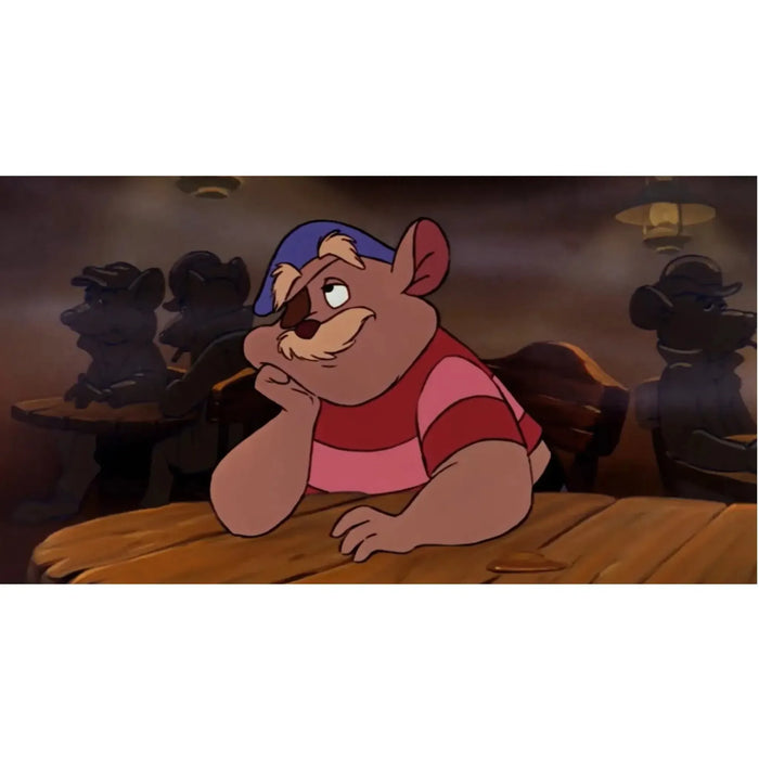 Disney's The Great Mouse Detective | Animated Movie | DVD | Mystery in the Mist Edition