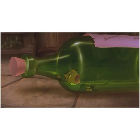 Disney's The Great Mouse Detective | Animated Movie | DVD | Mystery in the Mist Edition