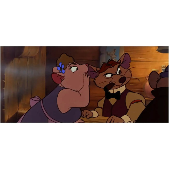 Disney's The Great Mouse Detective | Animated Movie | DVD | Mystery in the Mist Edition