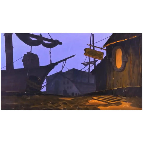 Disney's The Great Mouse Detective | Animated Movie | DVD | Mystery in the Mist Edition