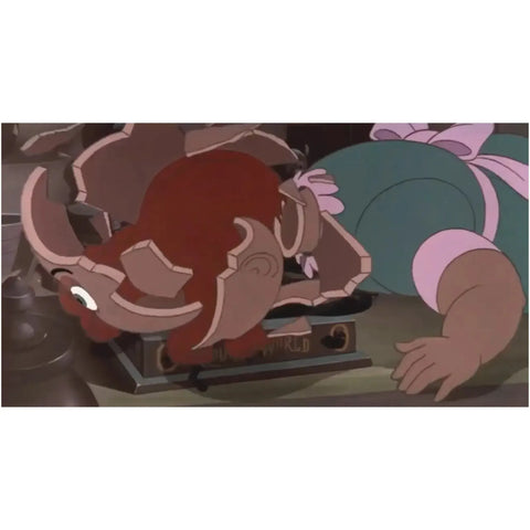 Disney's The Great Mouse Detective | Animated Movie | DVD | Mystery in the Mist Edition