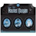 Disney's The Haunted Mansion - Hitchhiking Ghosts Figures (3 Pack) - Super7 - ReAction Figures