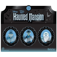 Disney's The Haunted Mansion - Hitchhiking Ghosts Figures (3 Pack) - Super7 -...- Image 1