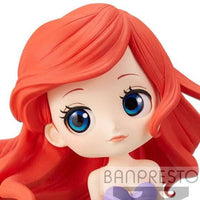 Disney's The Little Mermaid - Ariel Figure - Banpresto - Q-Posket- Image 2