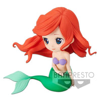 Disney's The Little Mermaid - Ariel Figure - Banpresto - Q-Posket- Image 3