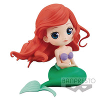 Disney's The Little Mermaid - Ariel Figure - Banpresto - Q-Posket- Image 1