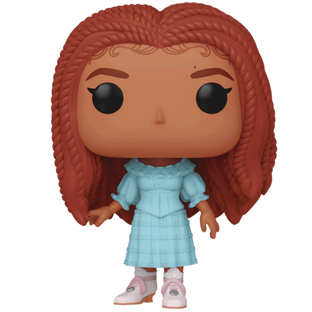 Disney's The Little Mermaid [Live Action] - Ariel in Blue Dress Figure (#1362) - Funko - Pop! Series