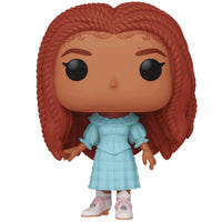 Disney's The Little Mermaid [Live Action] - Ariel in Blue Dress Figure (#1362...- Image 2