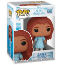 Disney's The Little Mermaid [Live Action] - Ariel in Blue Dress Figure (#1362) - Funko - Pop! Series