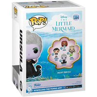Disney's The Little Mermaid [Live Action] - Ursula Figure (4.65") - Funko - P...- Image 3