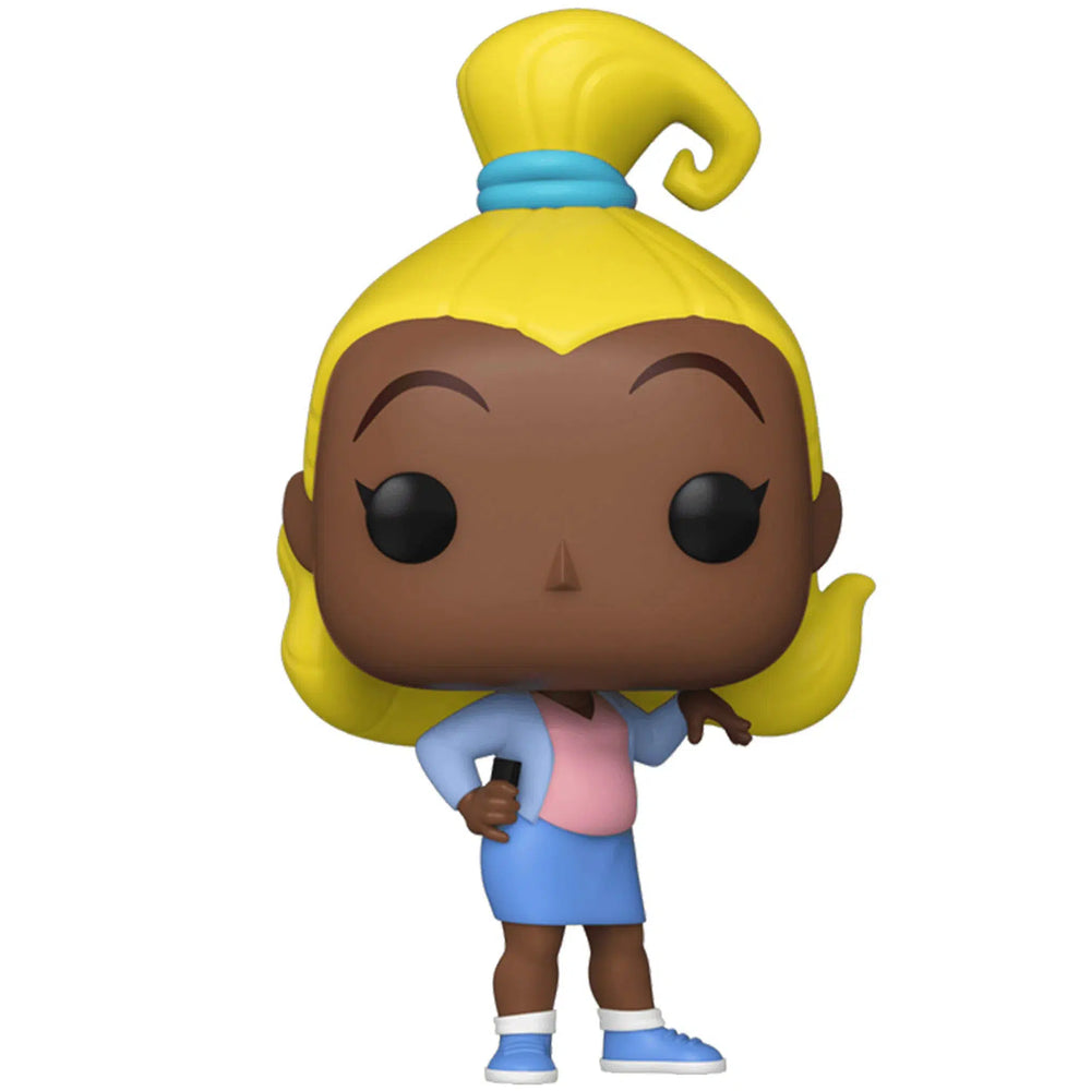 Disney's The Proud Family: Louder and Prouder - Dijonay Jones Figure (#1174) - Funko - Pop! Series