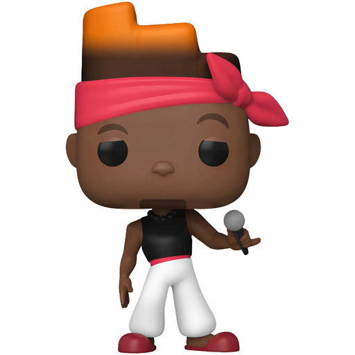 Disney's The Proud Family: Louder and Prouder - Uncle Bobby Figure (#1176) - Funko - Pop! Series