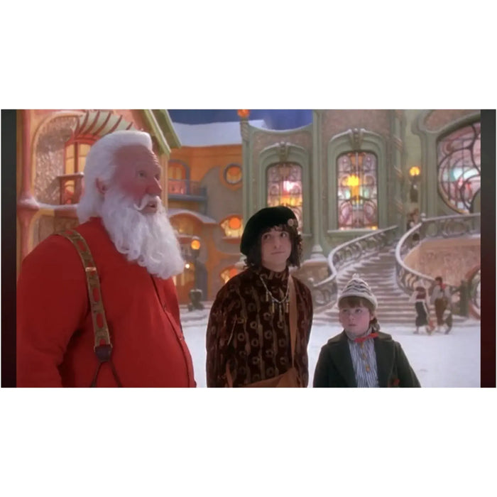 Disney’s The Santa Clause 2 | Live-Action Movie | DVD | Widescreen Edition