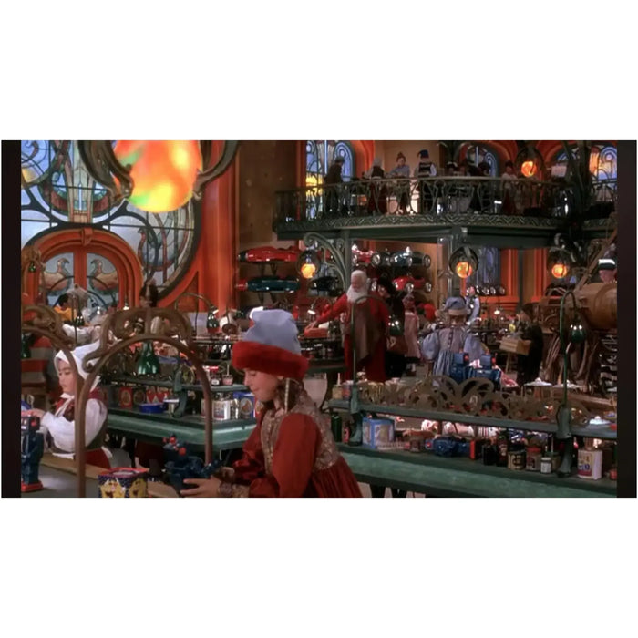 Disney’s The Santa Clause 2 | Live-Action Movie | DVD | Widescreen Edition