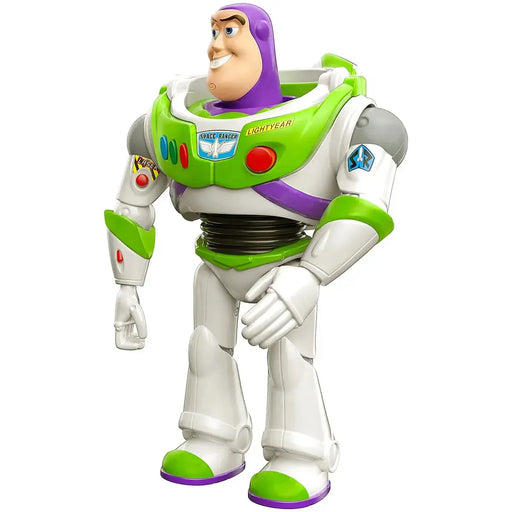 Disney's Toy Story - Action-Chop Buzz Lightyear Toy Figure - Mattel