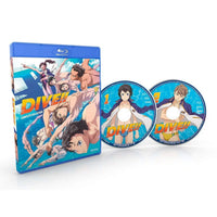 Dive!! | Anime Series | Blu-ray- Image 6