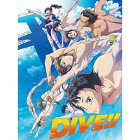 Dive!! | Anime Series | Blu-ray- Image 1