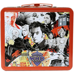Doctor Who - 10th Doctor Re...