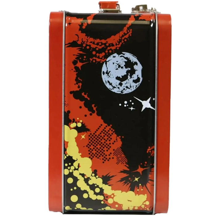 Doctor Who - 10th Doctor Retro Lunchbox & Beverage Container Set - Surreal Entertainment - Tin Titans Series, PREVIEWS Exclusive - (2024)