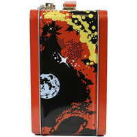 Doctor Who - 10th Doctor Retro Lunchbox & Beverage Container Set - Surreal En...- Image 4