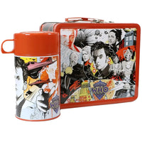 Doctor Who - 10th Doctor Retro Lunchbox & Beverage Container Set - Surreal Entertainment - Tin Titans Series, PREVIEWS Exclusive - (2024)