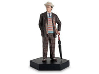 Doctor Who - Ace and the Seventh Doctor Figures - Eaglemoss- Image 2
