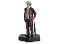Doctor Who - Ace and the Seventh Doctor Figures - Eaglemoss- Image 3