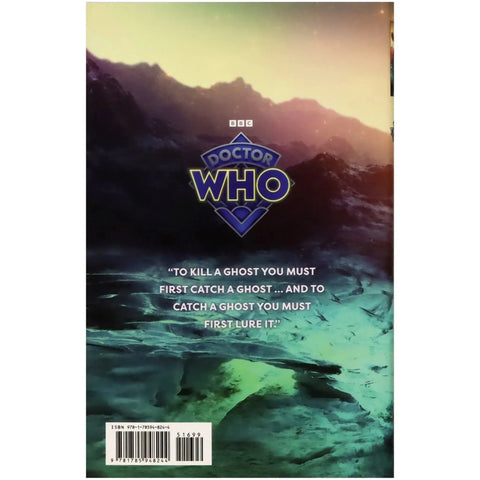 Doctor Who: Doom's Day: Extraction Point | Novel | Hardcover - Image 2