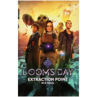Doctor Who: Doom's Day: Extraction Point | Novel | Hardcover