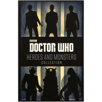 Doctor Who: Heroes and Monsters Collection | Book Series | Paperback