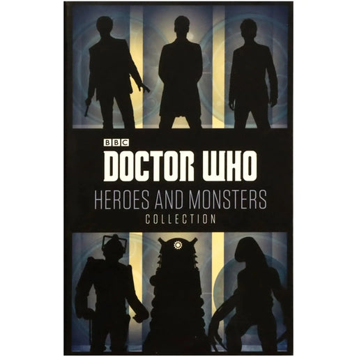 Doctor Who: Heroes and Monsters Collection | Book Series | Paperback