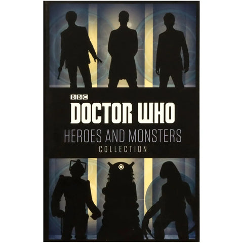 Doctor Who: Heroes and Monsters Collection | Book Series | Paperback - Image 1