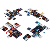 Doctor Who: Nemesis - Area Control Sci-Fi Board Game for Family, and Adults (...- Image 4