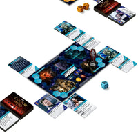 Doctor Who: Nemesis - Area Control Sci-Fi Board Game for Family, and Adults (...- Image 5