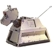 Doctor Who - Rusty K-9 Figure Model Kit (Steel, Easy Difficulty) - Fascinations - Metal Earth Series