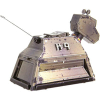 Doctor Who - Rusty K-9 Figure Model Kit (Steel, Easy Difficulty) - Fascinations - Metal Earth Series