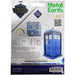 Doctor Who - Tardis Figure Model Kit (Steel, Moderate Difficulty) - Fascinations - Metal Earth Series